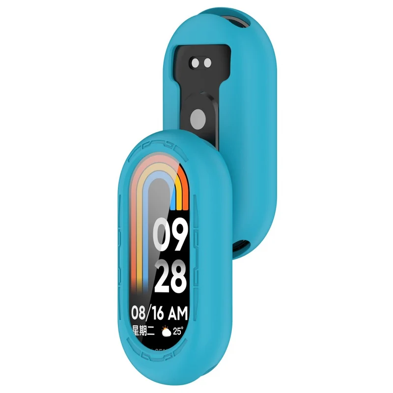 Xiaomi Mi Band 9 Silikon Bumper