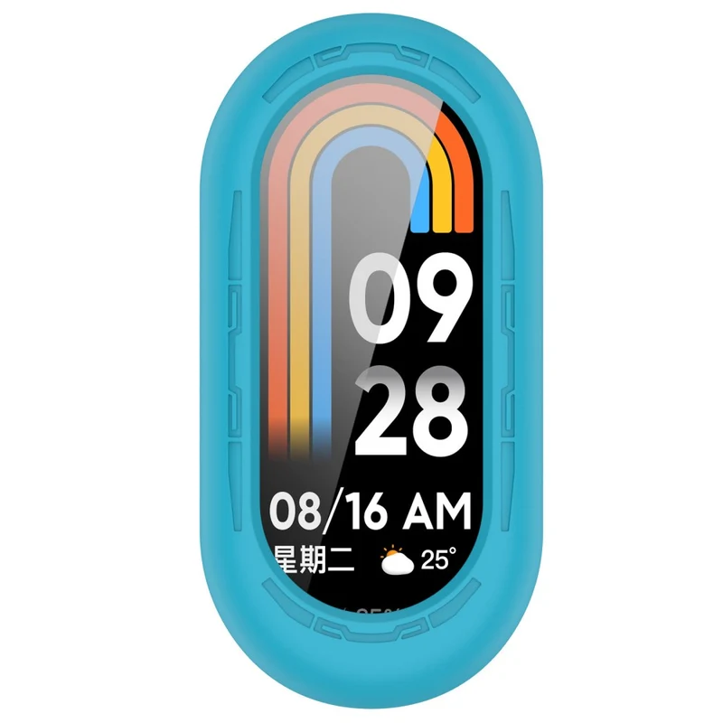 Xiaomi Mi Band 9 Silikon Bumper