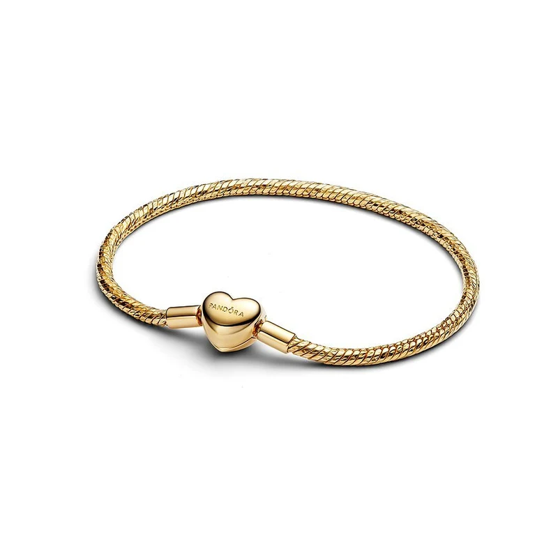 Pandora Schlangenband mit Herz 564236C00-18