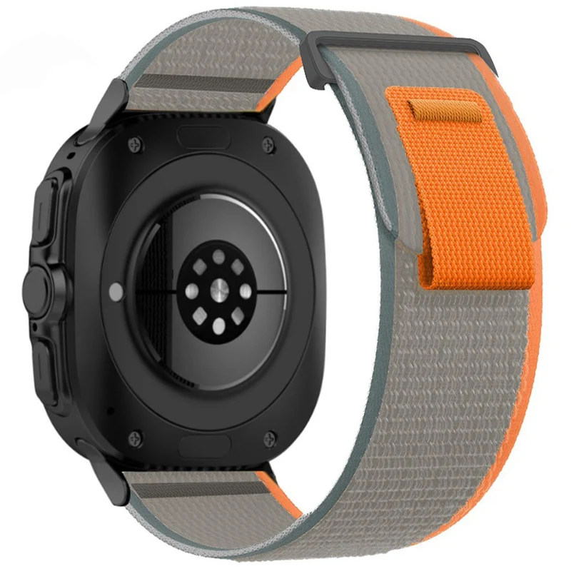 Absolut Langlebig Samsung Galaxy Watch Ultra 47mm Nylon Armband
