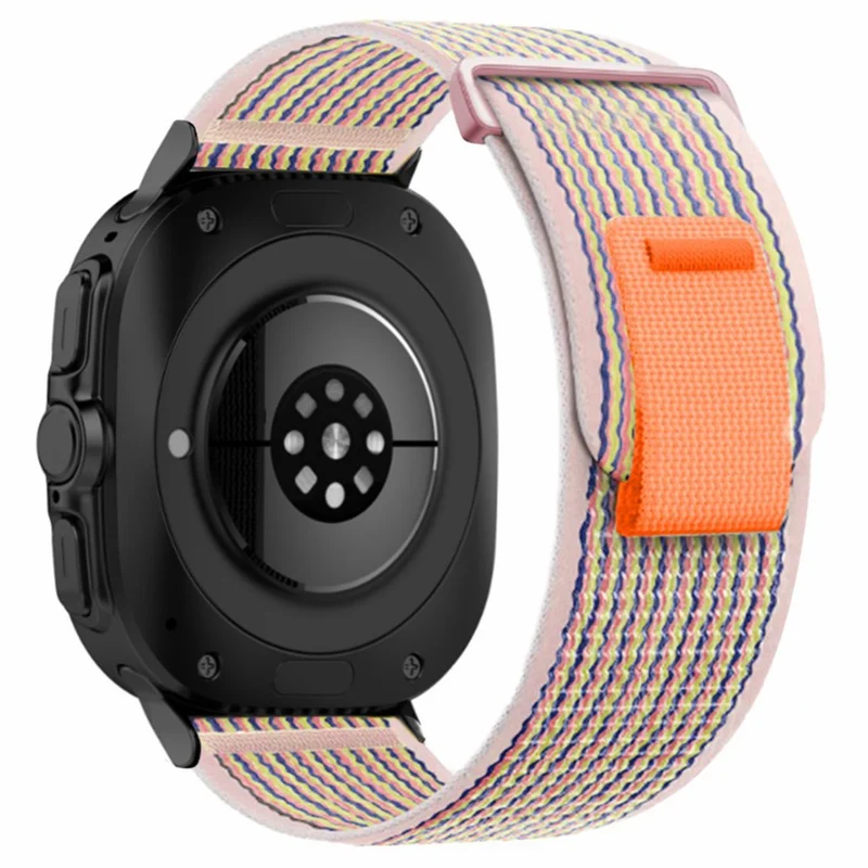 Absolut Langlebig Samsung Galaxy Watch Ultra 47mm Nylon Armband