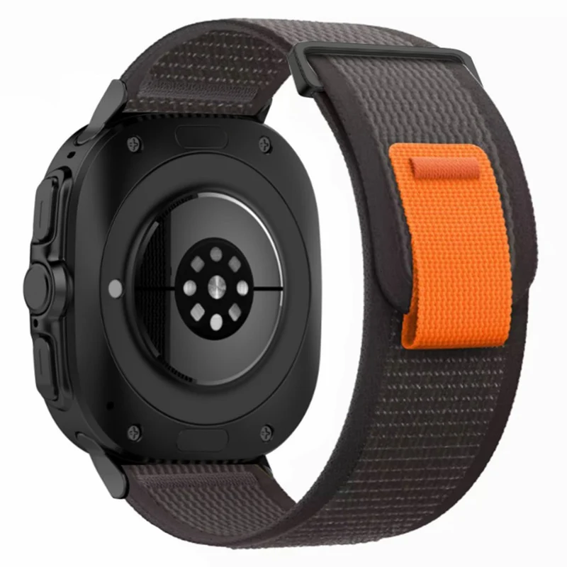 Absolut Langlebig Samsung Galaxy Watch Ultra 47mm Nylon Armband
