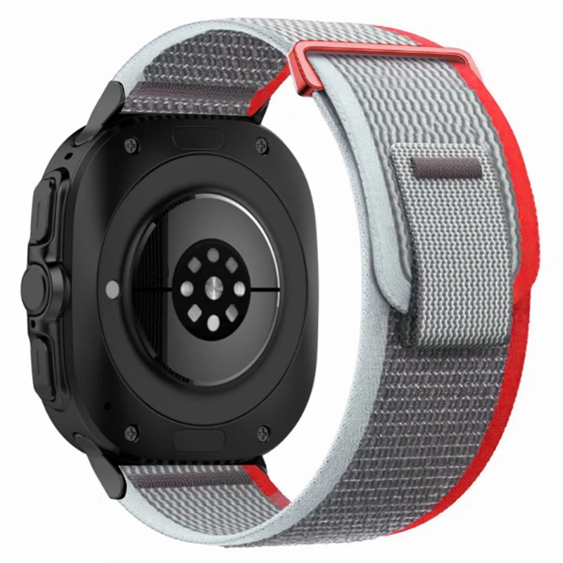 Absolut Langlebig Samsung Galaxy Watch Ultra 47mm Nylon Armband