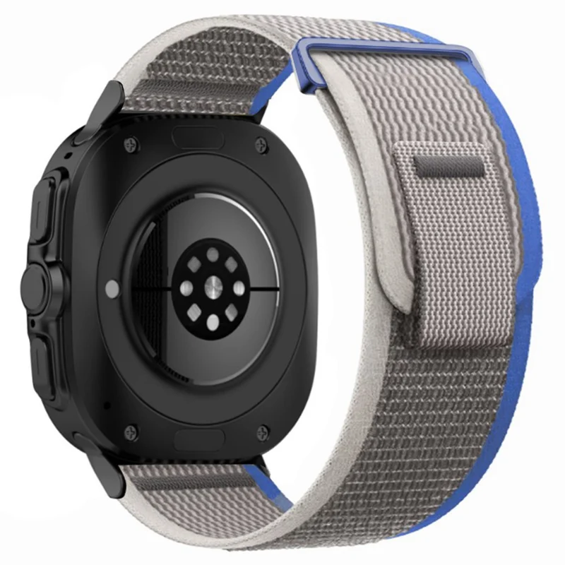 Absolut Langlebig Samsung Galaxy Watch Ultra 47mm Nylon Armband