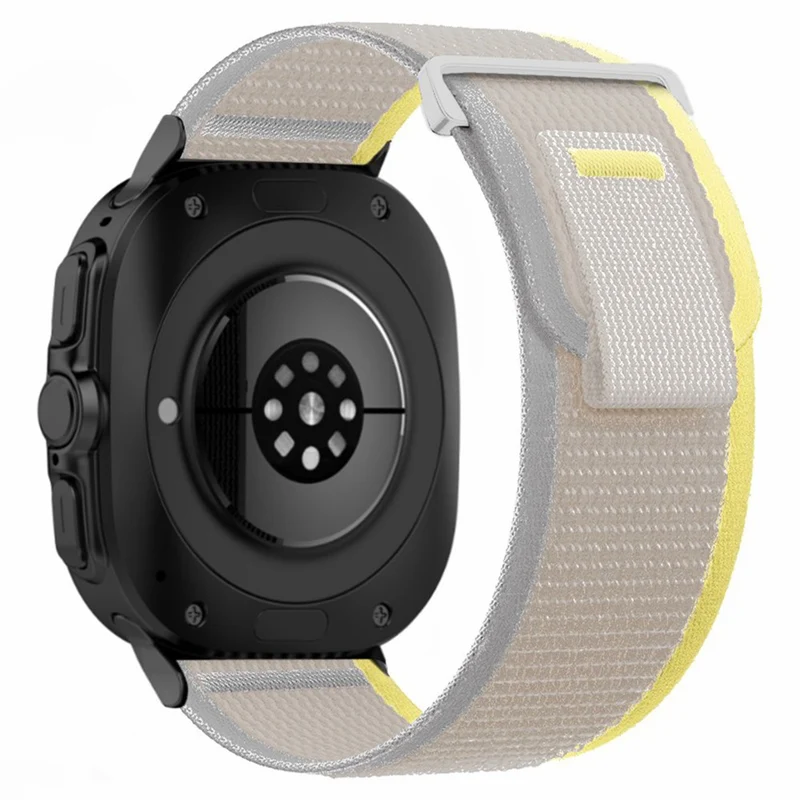 Absolut Langlebig Samsung Galaxy Watch Ultra 47mm Nylon Armband