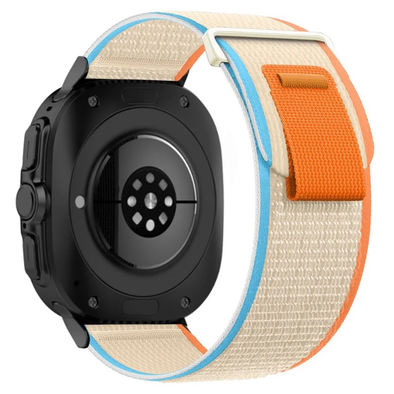 Absolut Langlebig Samsung Galaxy Watch Ultra 47mm Nylon Armband