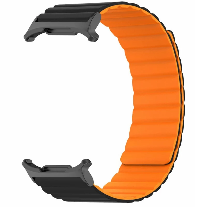 Mega Bequem Samsung Galaxy Watch Ultra 47mm Silikon Armband