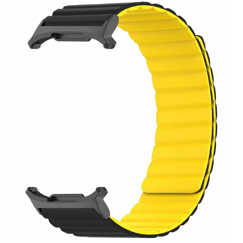 Mega Bequem Samsung Galaxy Watch Ultra 47mm Silikon Armband