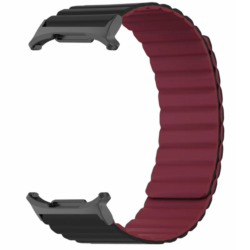 Mega Bequem Samsung Galaxy Watch Ultra 47mm Silikon Armband