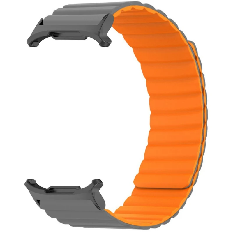 Mega Bequem Samsung Galaxy Watch Ultra 47mm Silikon Armband