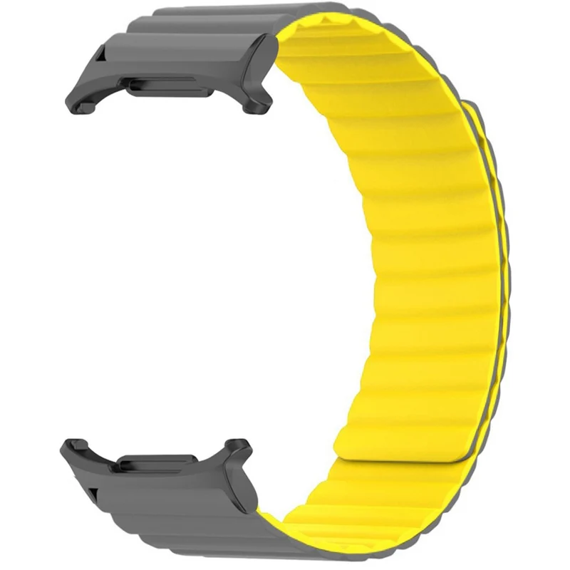 Mega Bequem Samsung Galaxy Watch Ultra 47mm Silikon Armband