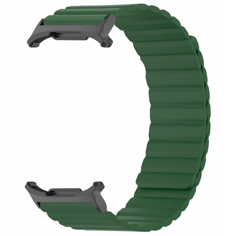 Mega Bequem Samsung Galaxy Watch Ultra 47mm Silikon Armband