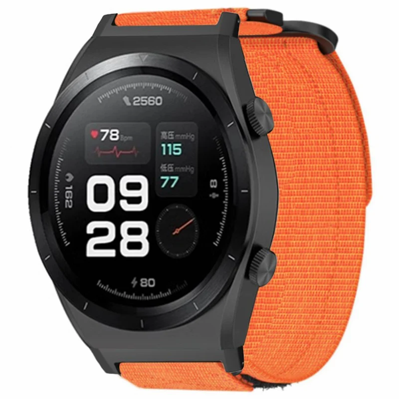 Sehr Robust Xiaomi Watch H1 Nylon Armband