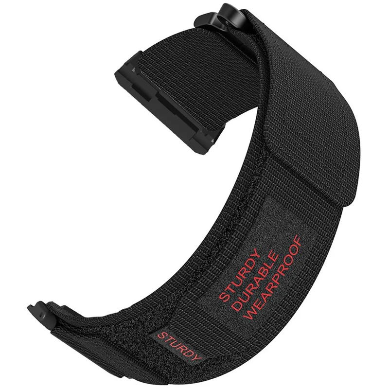 Sehr Robust Xiaomi Watch H1 Nylon Armband