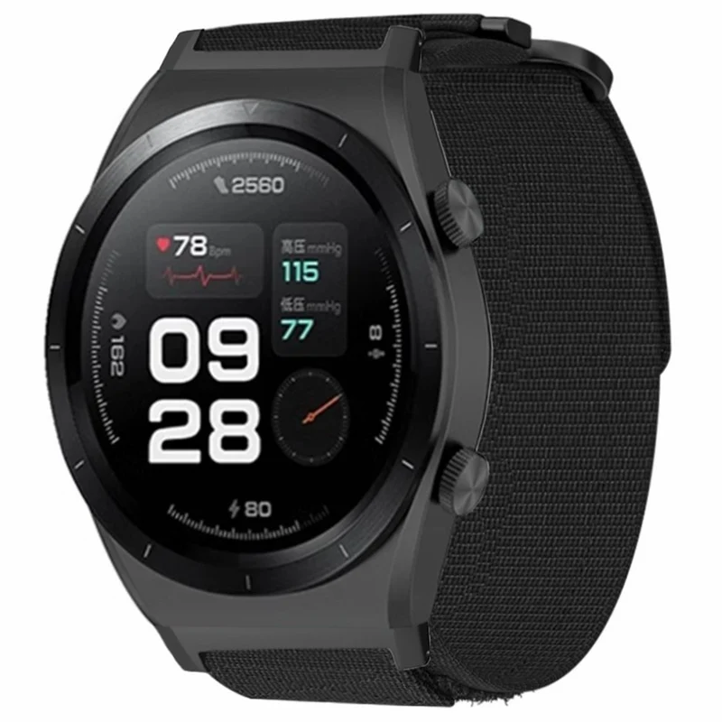 Sehr Robust Xiaomi Watch H1 Nylon Armband