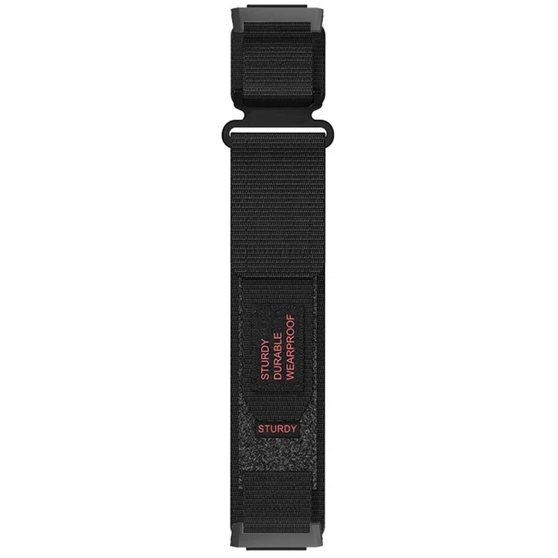 Sehr Robust Xiaomi Watch H1 Nylon Armband