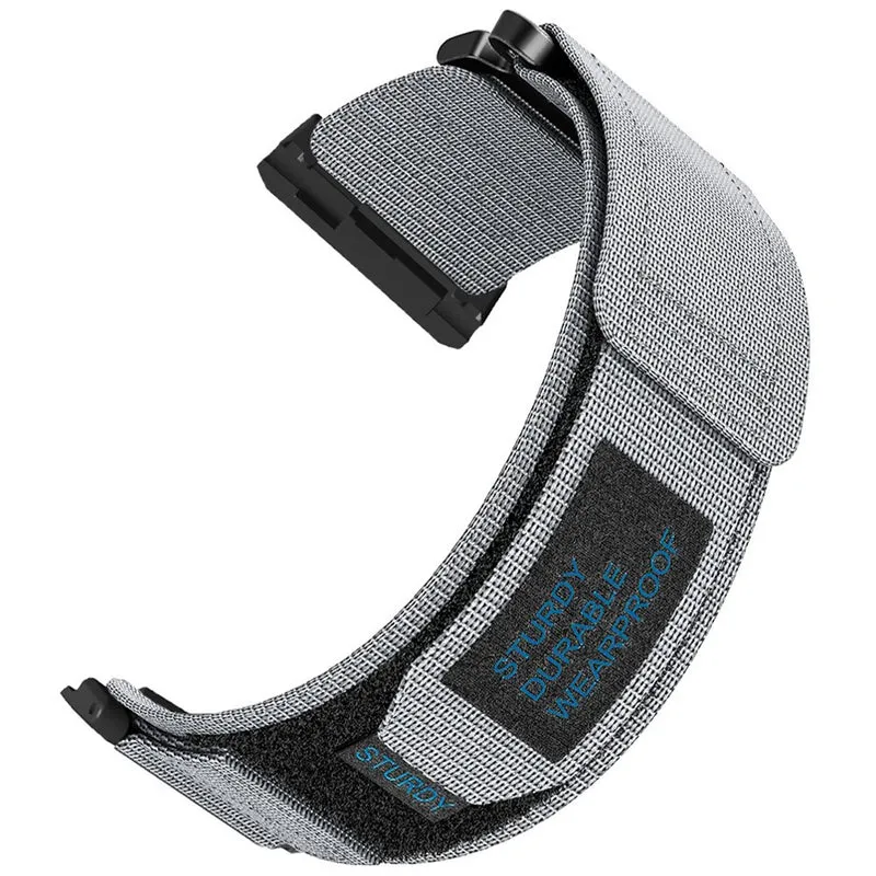 Sehr Robust Xiaomi Watch H1 Nylon Armband