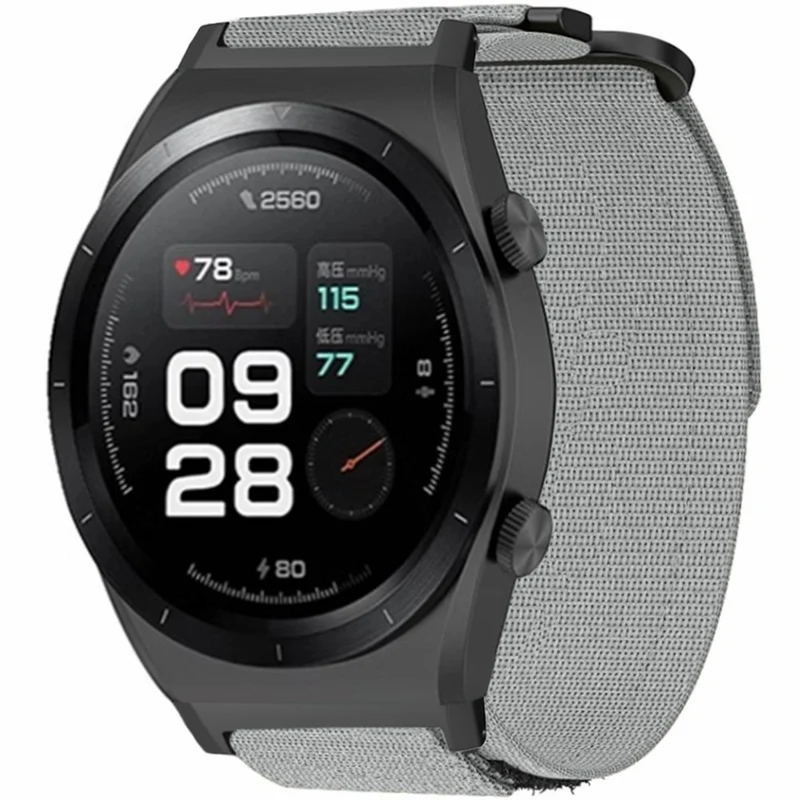 Sehr Robust Xiaomi Watch H1 Nylon Armband