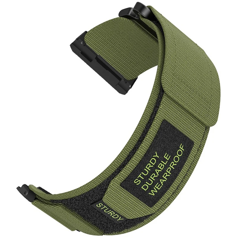 Sehr Robust Xiaomi Watch H1 Nylon Armband
