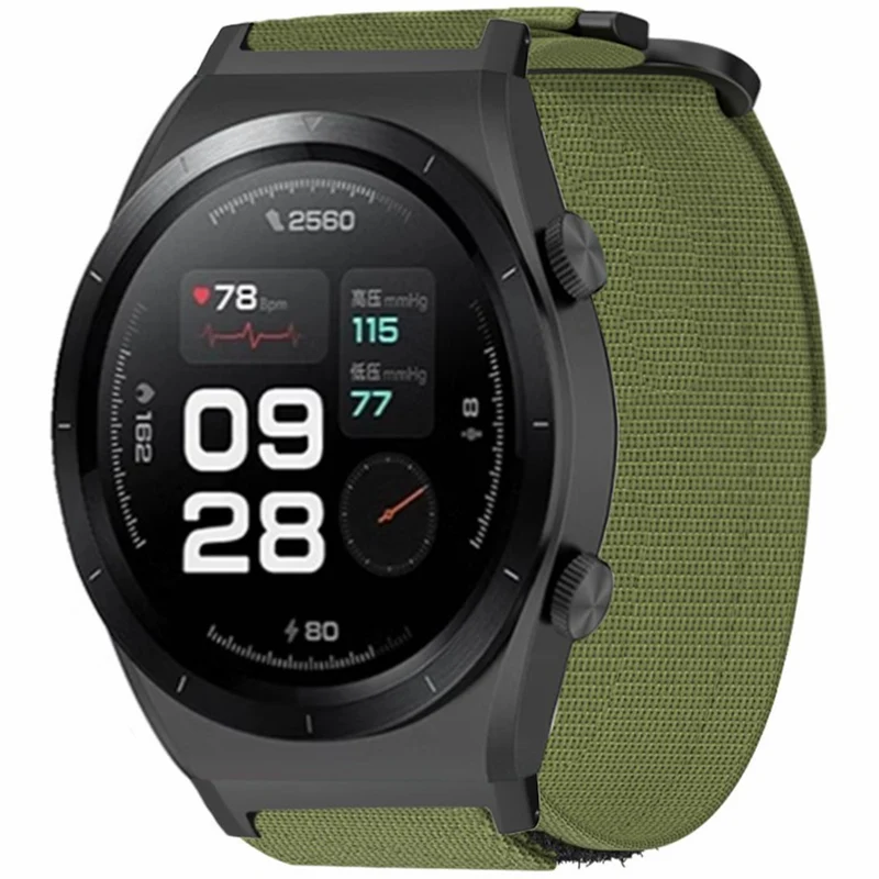 Sehr Robust Xiaomi Watch H1 Nylon Armband