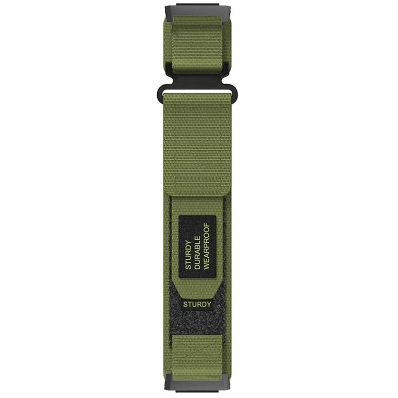 Sehr Robust Xiaomi Watch H1 Nylon Armband