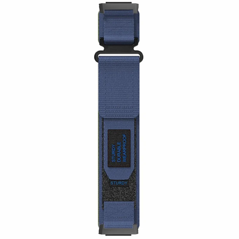Sehr Robust Xiaomi Watch H1 Nylon Armband