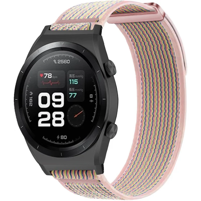 Super Stylisch Xiaomi Watch H1 Nylon Armband