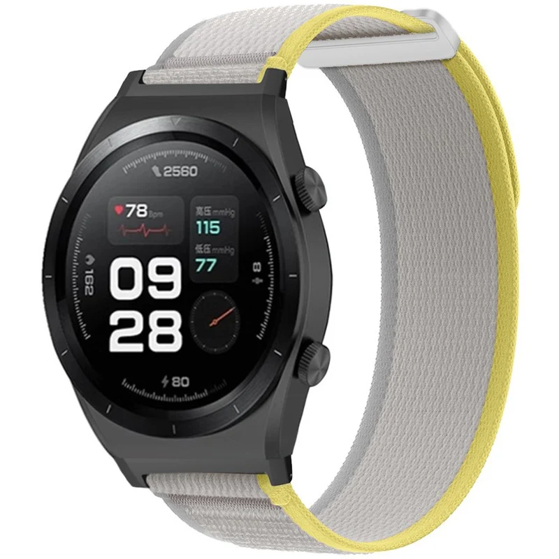 Super Stylisch Xiaomi Watch H1 Nylon Armband