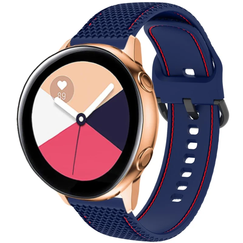 Unglaublich Bequem Universell Silikon Universell Armband