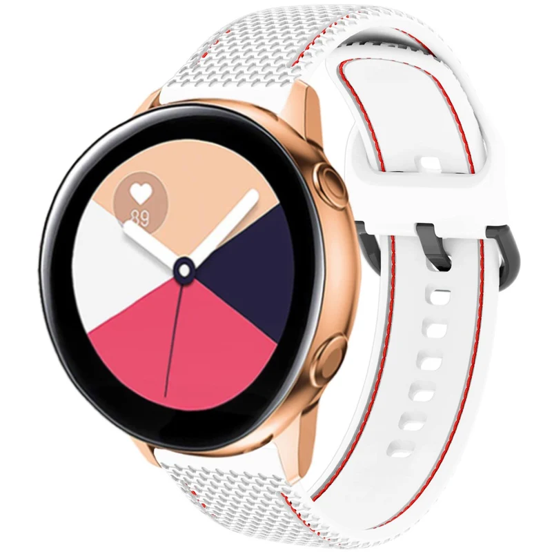 Unglaublich Bequem Universell Silikon Universell Armband