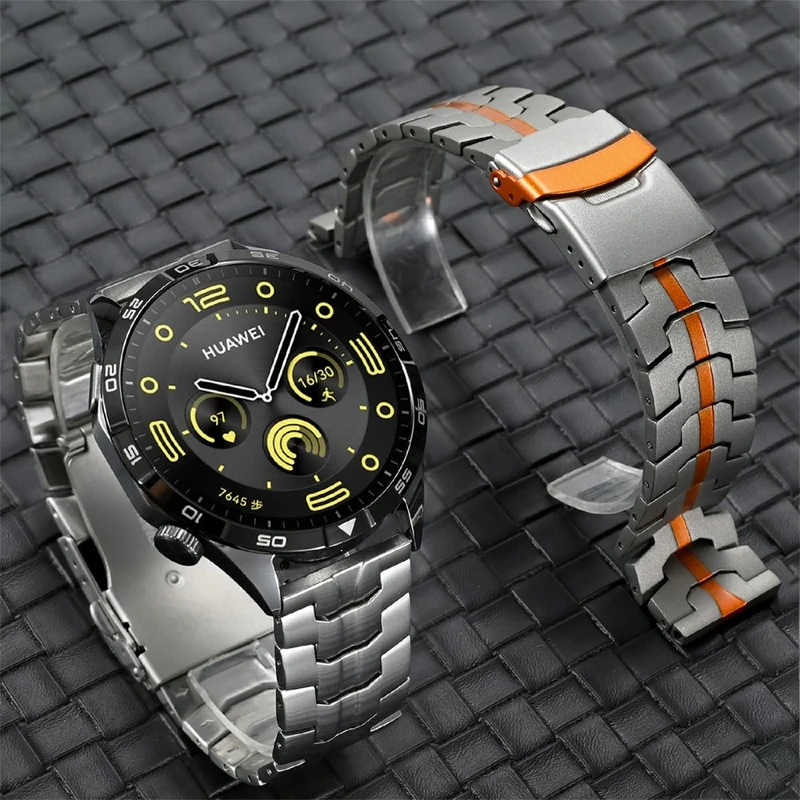 Mega Zäh Universell Metall Universell Armband
