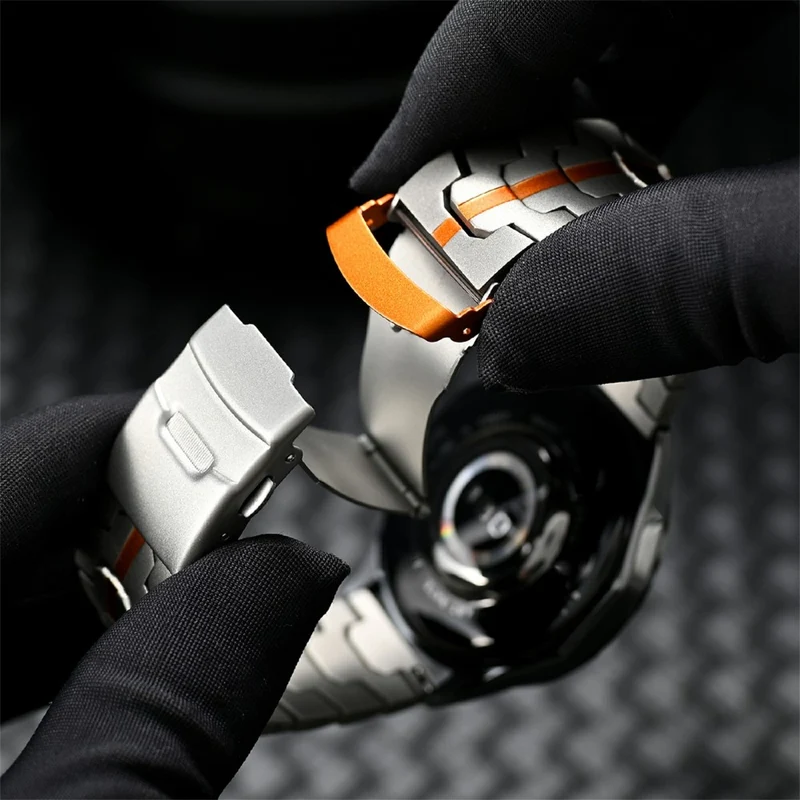 Mega Zäh Universell Metall Universell Armband