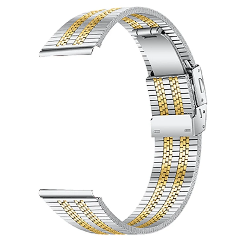 Sehr Modisch TicWatch GTX Metall Armband