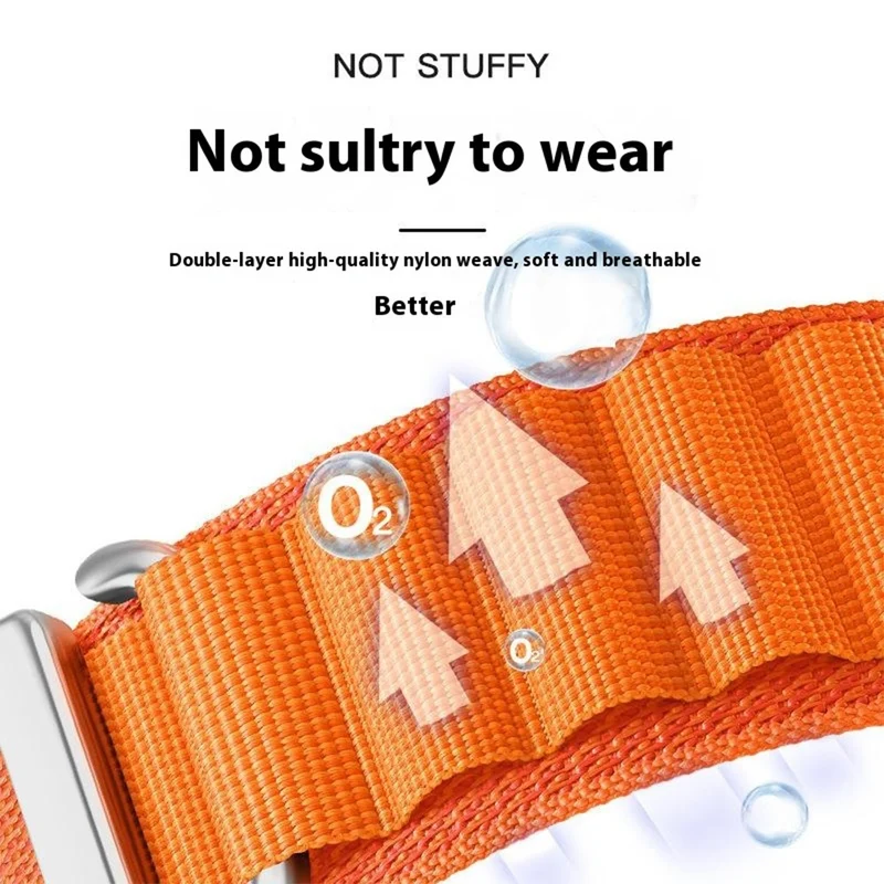 Sehr Haltbar Universell Nylon Universell Armband