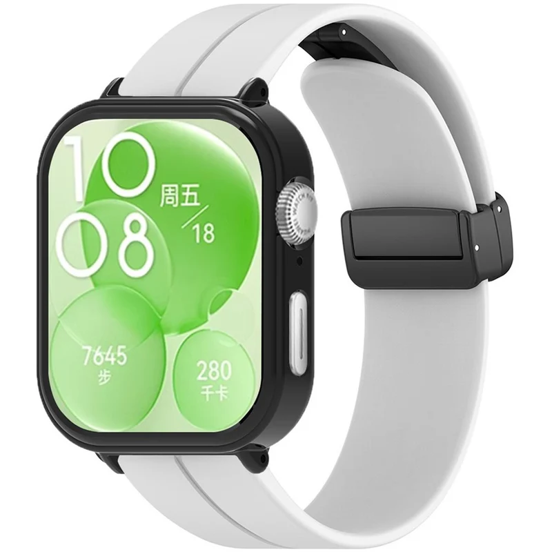 Weich Huawei Watch Fit 3 Silikon Armband