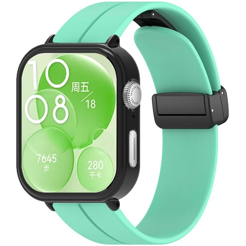 Weich Huawei Watch Fit 3 Silikon Armband