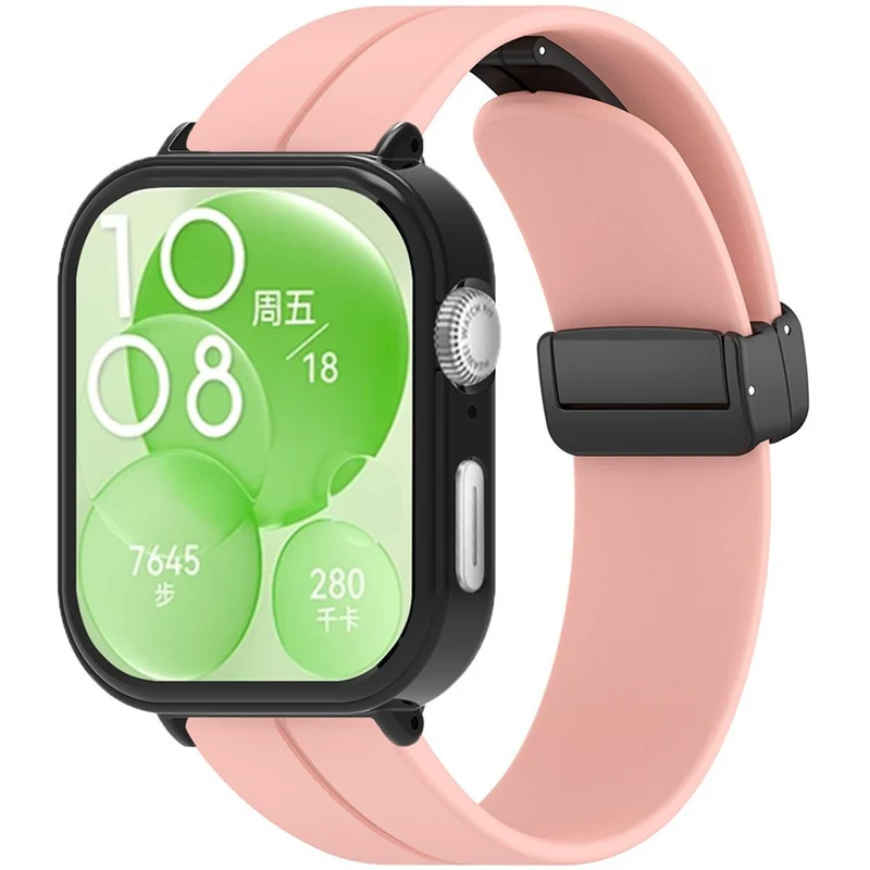 Weich Huawei Watch Fit 3 Silikon Armband