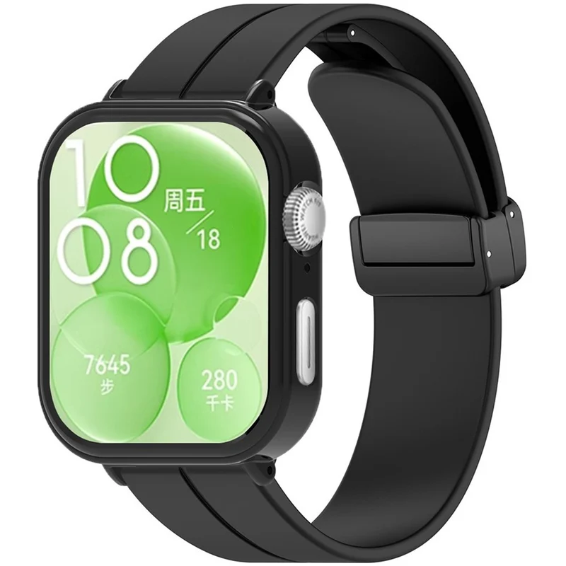 Weich Huawei Watch Fit 3 Silikon Armband