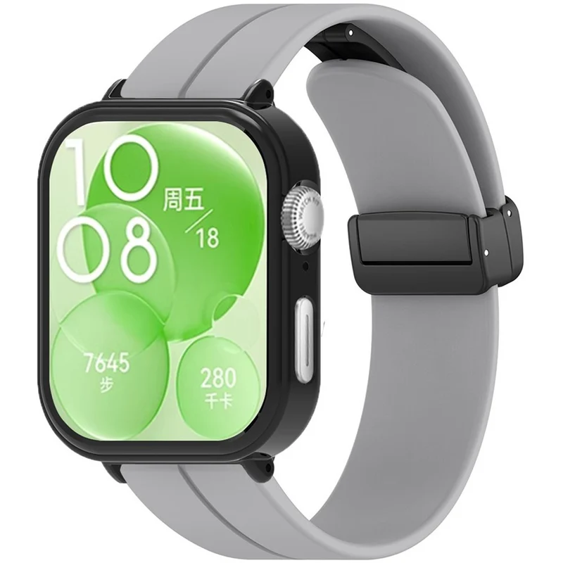 Weich Huawei Watch Fit 3 Silikon Armband