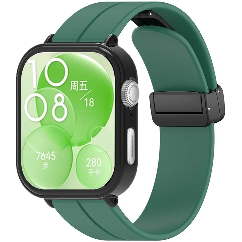 Weich Huawei Watch Fit 3 Silikon Armband
