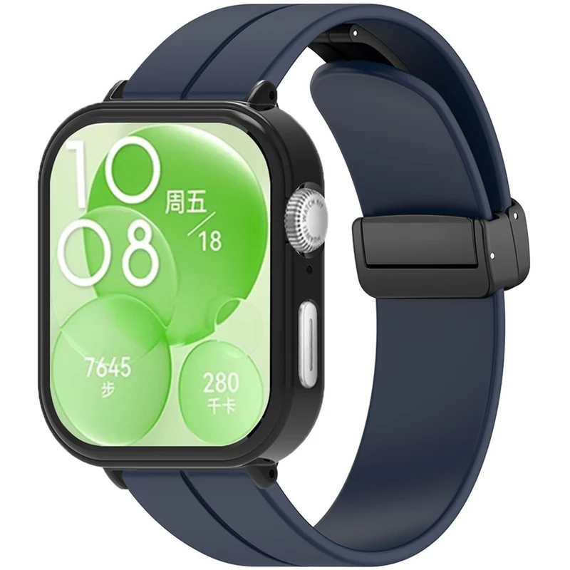 Weich Huawei Watch Fit 3 Silikon Armband