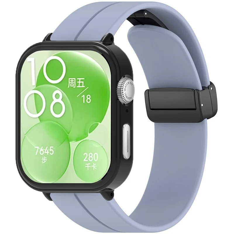 Weich Huawei Watch Fit 3 Silikon Armband