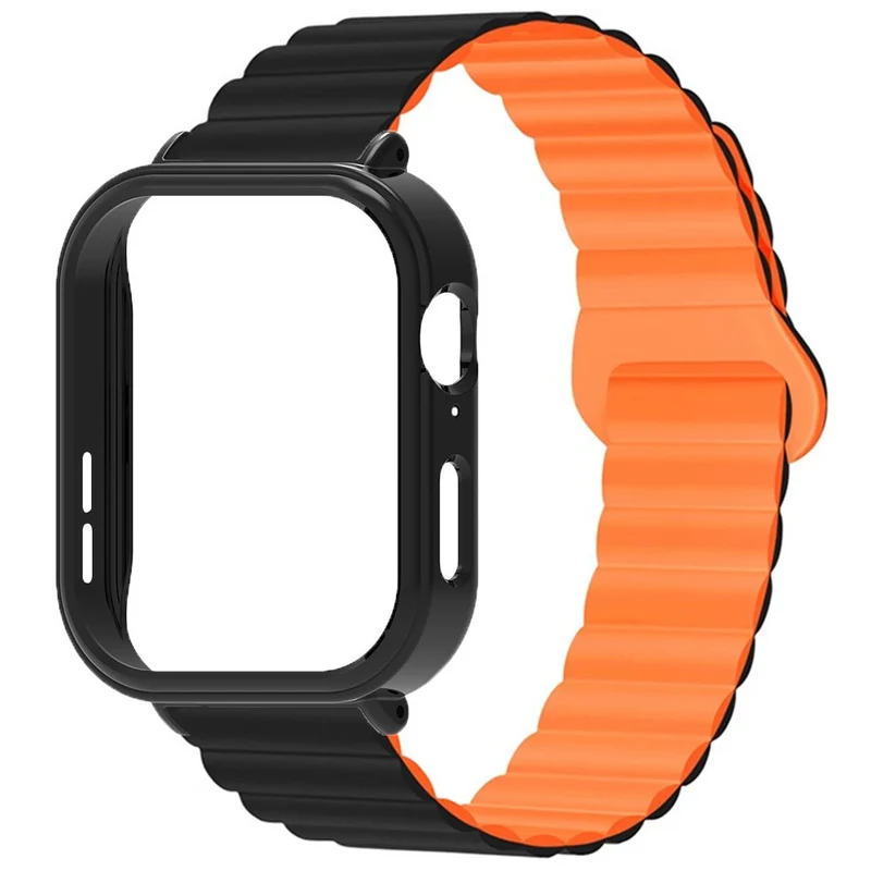 Flexibel Huawei Watch Fit 3 Silikon Armband