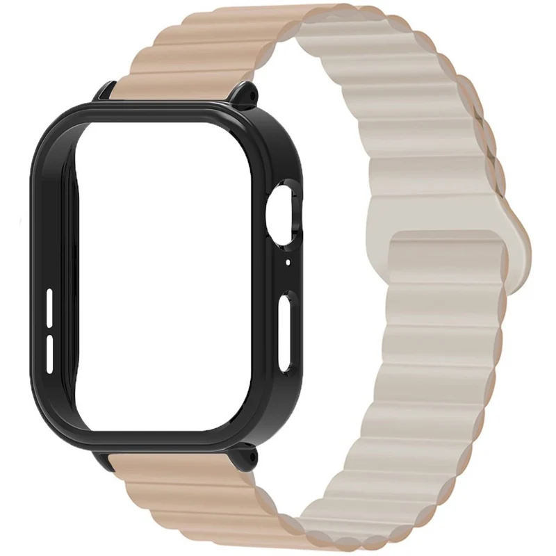 Flexibel Huawei Watch Fit 3 Silikon Armband