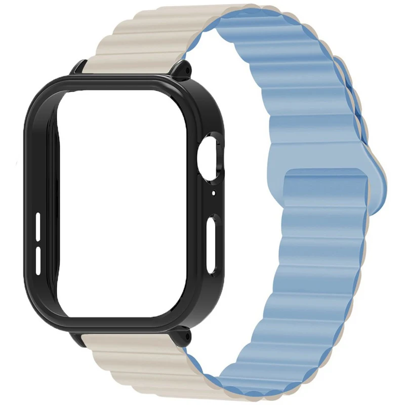 Flexibel Huawei Watch Fit 3 Silikon Armband