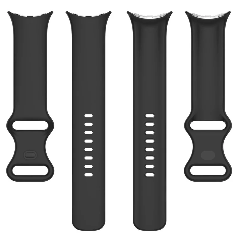 Wirklich Angenehm Google Pixel Watch 3 XL 45mm Silikon Armband