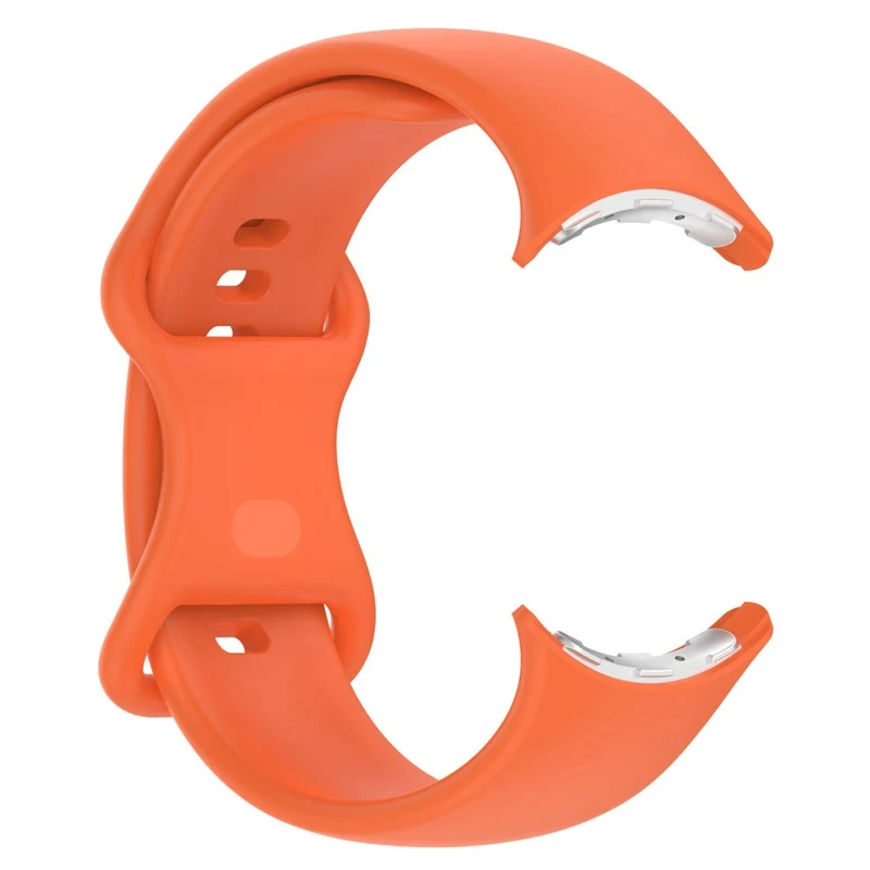 Wirklich Angenehm Google Pixel Watch 3 XL 45mm Silikon Armband