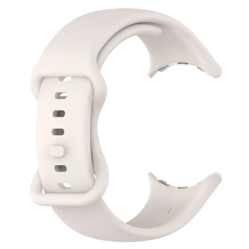 Wirklich Angenehm Google Pixel Watch 3 XL 45mm Silikon Armband