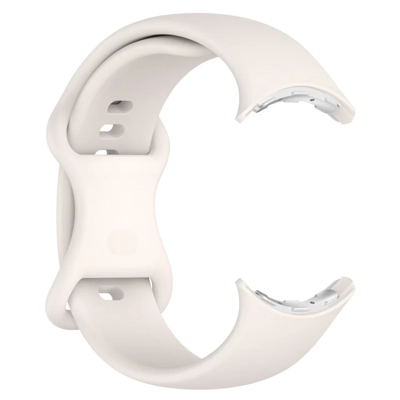 Wirklich Angenehm Google Pixel Watch 3 XL 45mm Silikon Armband