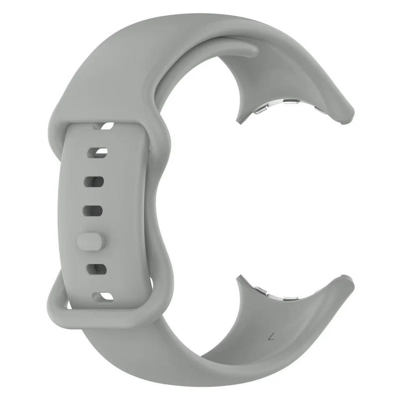 Wirklich Angenehm Google Pixel Watch 3 XL 45mm Silikon Armband